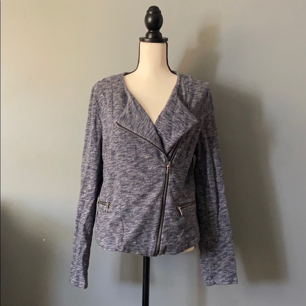 Lou & Grey moto jacket
